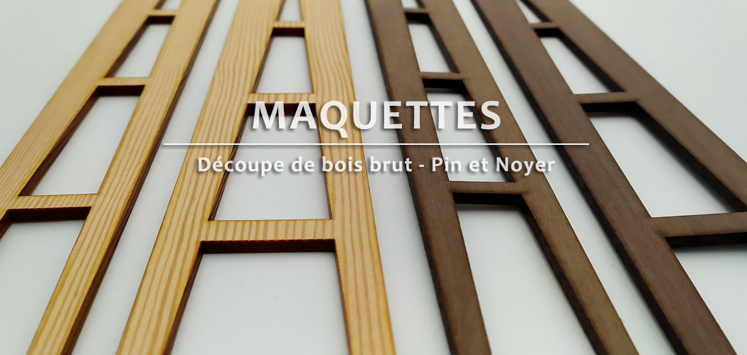 Fabrication de maquette en ligne Occitanie